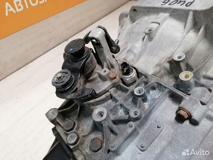 Коробка МКПП 1.6 30 т км пробег Рио Rio 3 Solaris