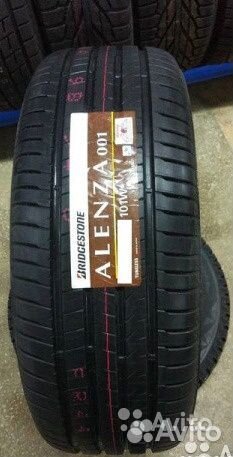 Bridgestone Alenza 001 235/55 R19