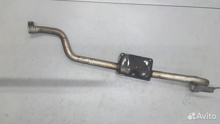 Глушитель Ford Mondeo 3, 2004