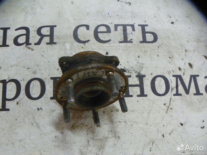 Ступица передняя Hyundai Santa Fe