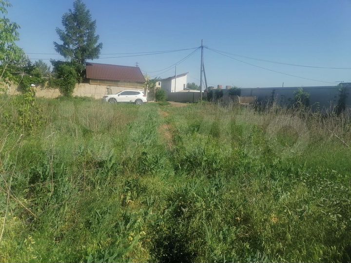 Участок 9 сот. (СНТ, ДНП)