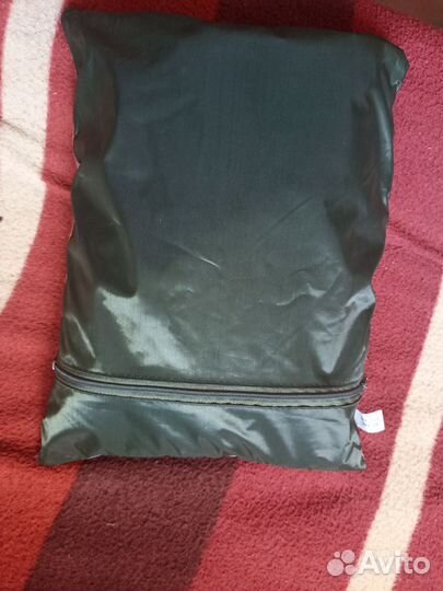 Плащ дождевик мужской