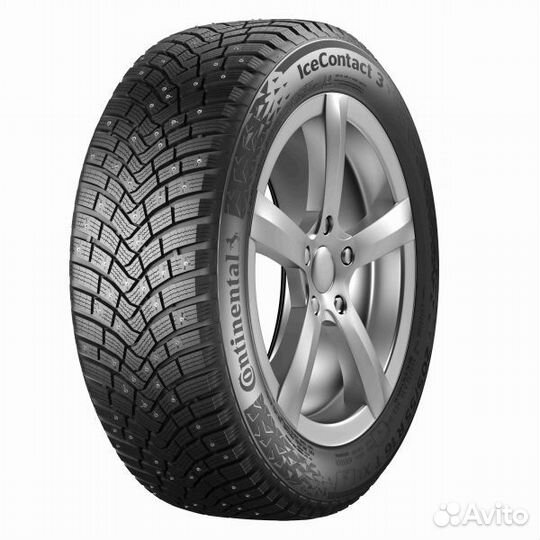 Continental IceContact 3 235/55 R18 104T