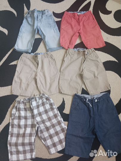 Шорты для мальчика