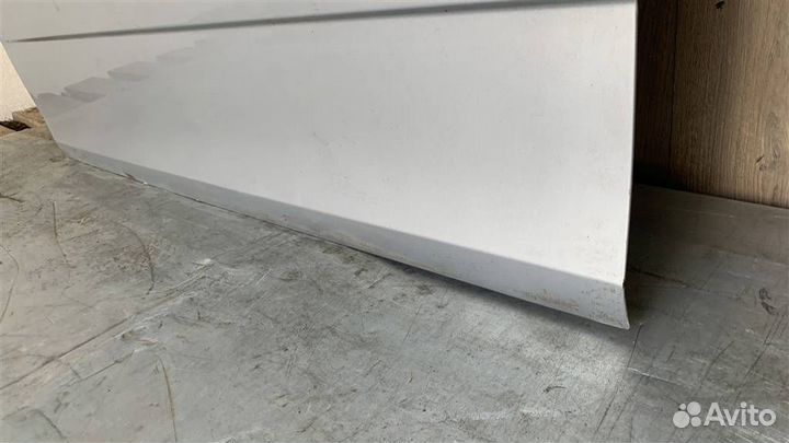 Дверь задняя левая от Skoda Fabia 2007-2015