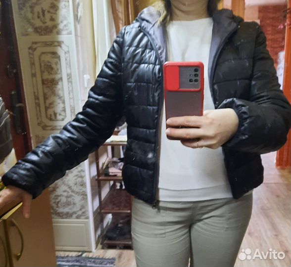 Куртка демисезонная