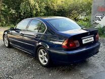 BMW 3 серия 2.2 AT, 2001, 243 000 км, с пробегом, цена 475 000 руб.