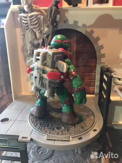 Рафаэль Черепашка ниндзя