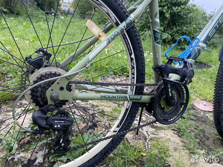 Горный велосипед 27 5