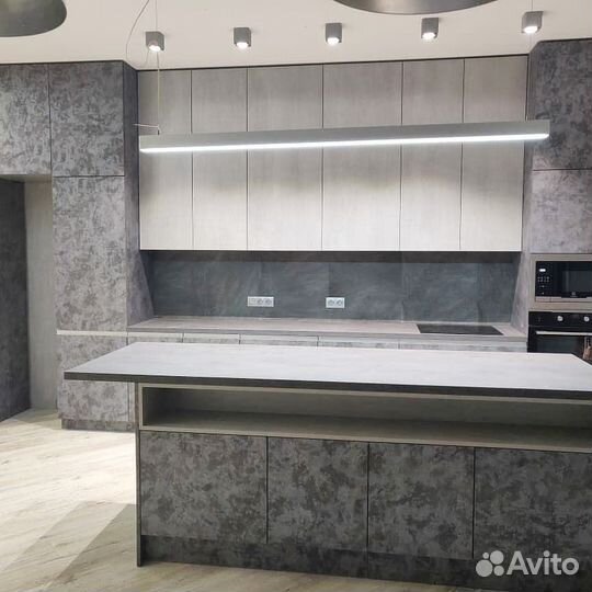 Кухонный гарнитур на заказ