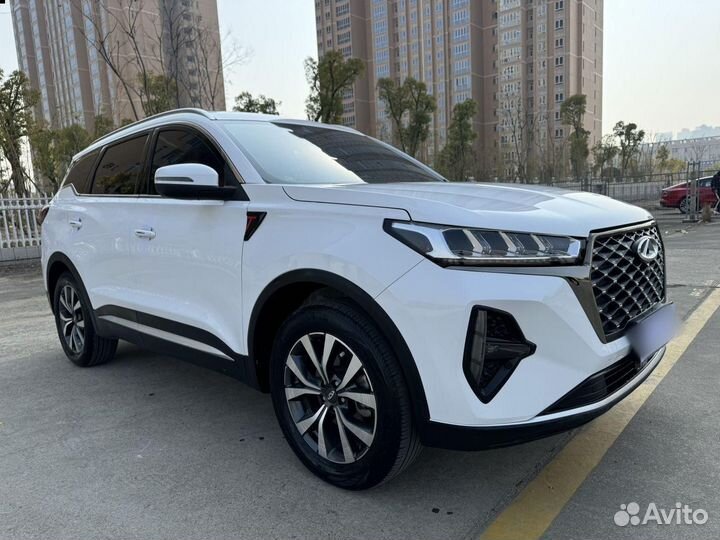 Chery Tiggo 7 Pro 1.5 AMT, 2022, 16 700 км