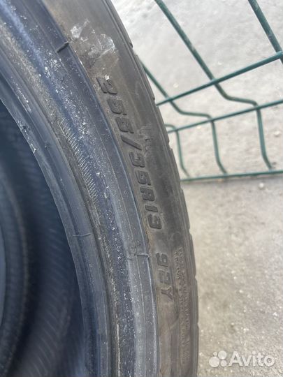 Goodyear Eagle F1 Asymmetric 2 255/35 R19 92Y