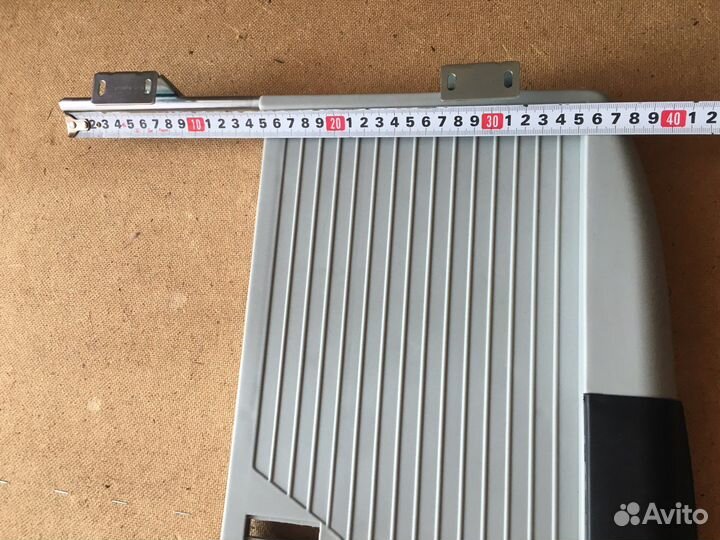 Выдвижная полка под клавиатуру JET