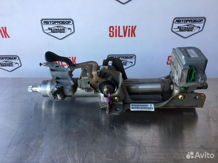 Модуль рулевой колонки Jeep Grand Cherokee WK3