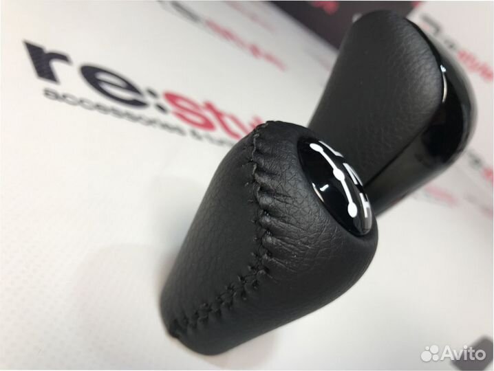 Ручка кпп АКПП Toyota Land Cruiser Prado 120 S786