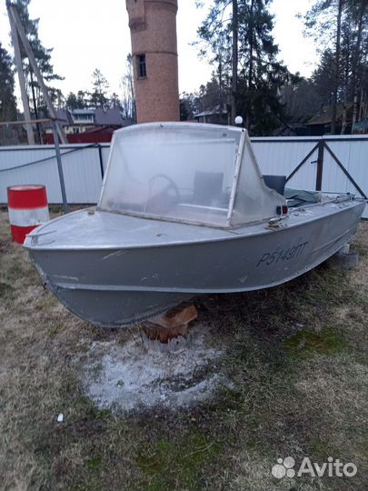 Лодка прогресс 4 исполнение 1