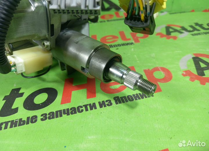 Рулевая колонка toyota crown majesta GRS182