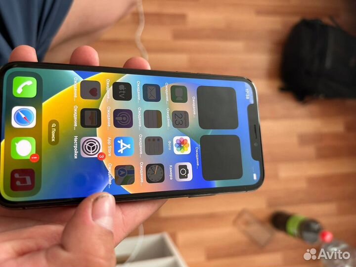 iPhone X, 256 ГБ