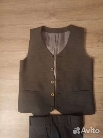 Школьный костюм для мальчика