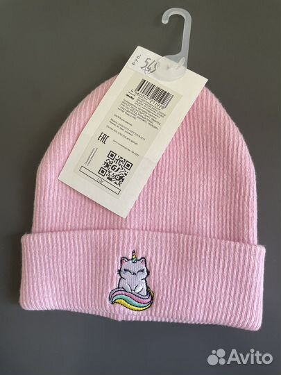 Шапка детская gloria jeans