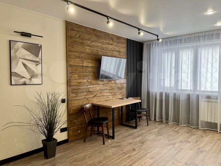 2-к. квартира, 30 м², 1/5 эт.