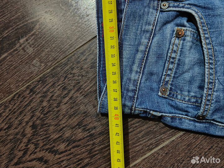 Tommy hilfiger джинсы 32/30