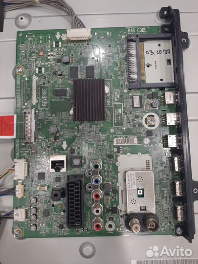 Разбор 42LA620V