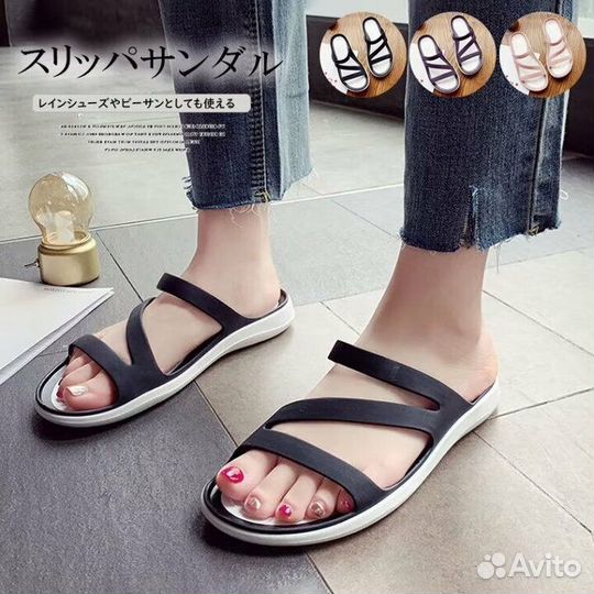 Сандалии женские 37,38,39,40 Япония