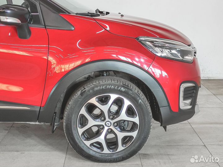 Renault Kaptur 1.3 CVT, 2021, 53 233 км