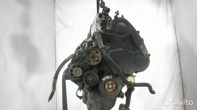 Контрактный двигатель Citroen Jumper 94-02 2.5 TD