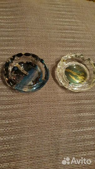 Пепельница