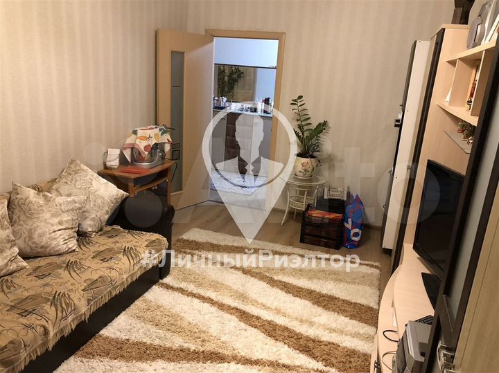 2-к. квартира, 62 м², 5/11 эт.