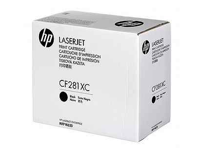 Картридж оригинальный Hp CF281xc репак