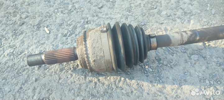 Привод правый мицубиси лансер 9 1.6