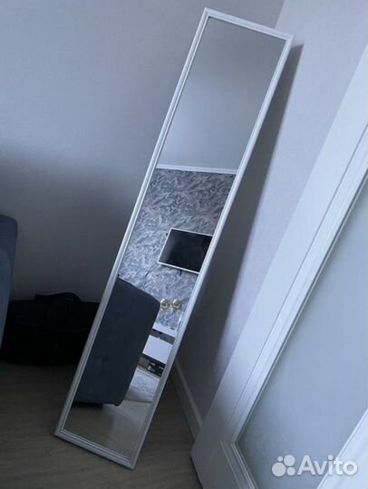 Зеркало напольное IKEA flaknan