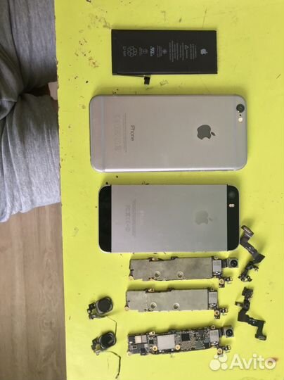 iPhone 6, 16 ГБ
