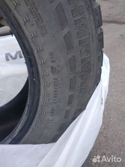 Nokian Tyres Hakkapeliitta 7 SUV 235/65 R17 108T