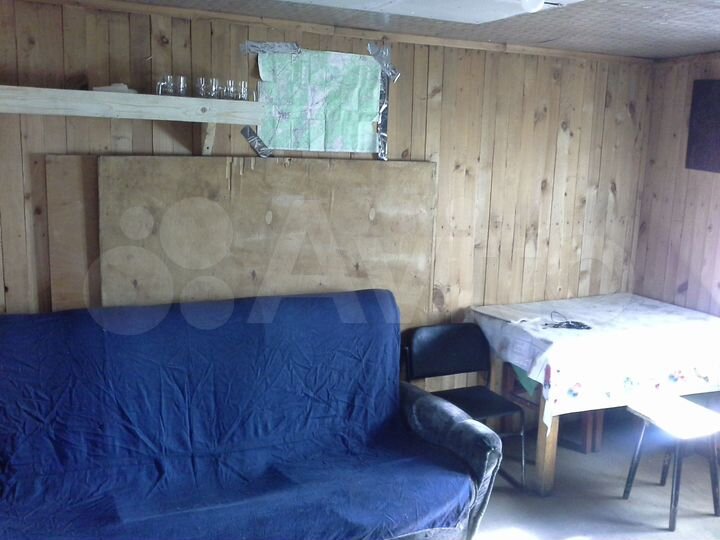 Дача 35 м² на участке 15 сот.