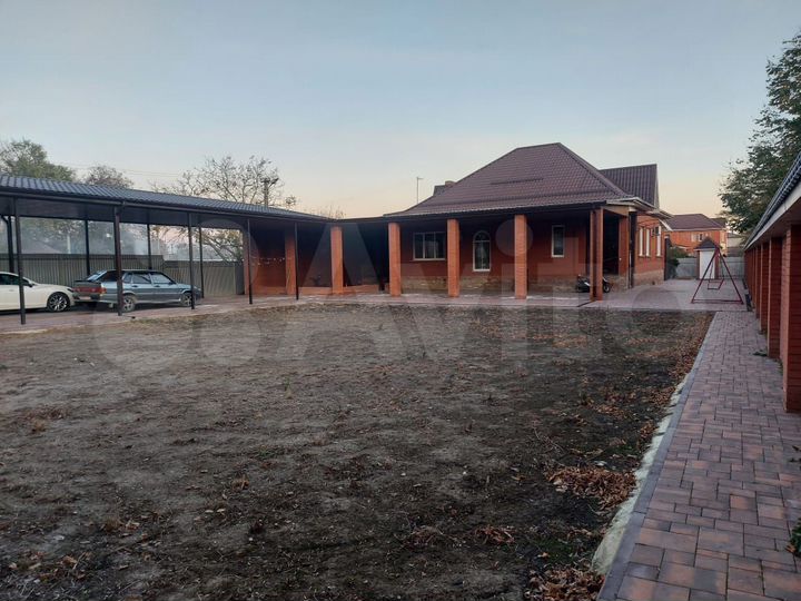 Дом 170 м² на участке 11 сот.