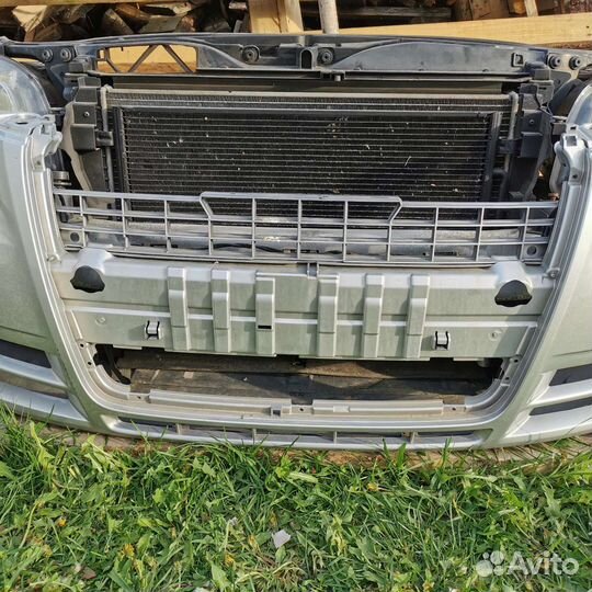 Ноускат Audi A4 B7