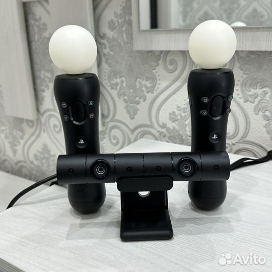 Камера / Move V2 для Sony PS4