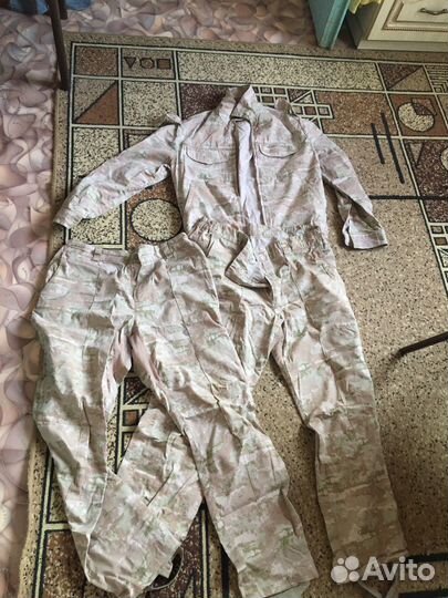 Военная полевая форма