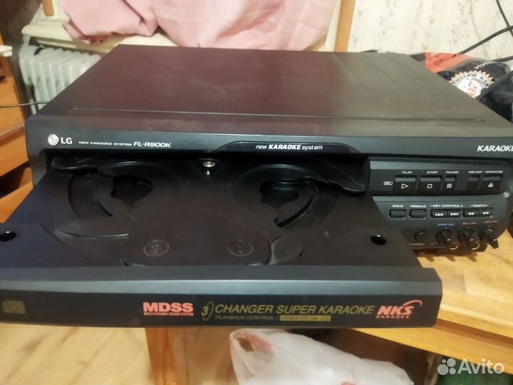 Караоке система lg LG -900K
