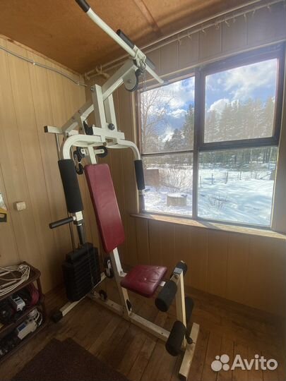 Силовой тренажер