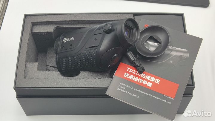 Тепловизор guide td210
