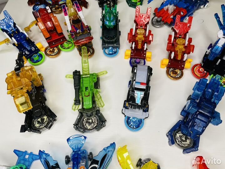 Дикие скричеры