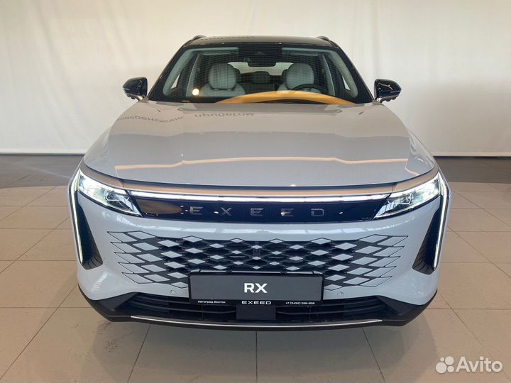 EXEED RX 2.0 AT, 2024