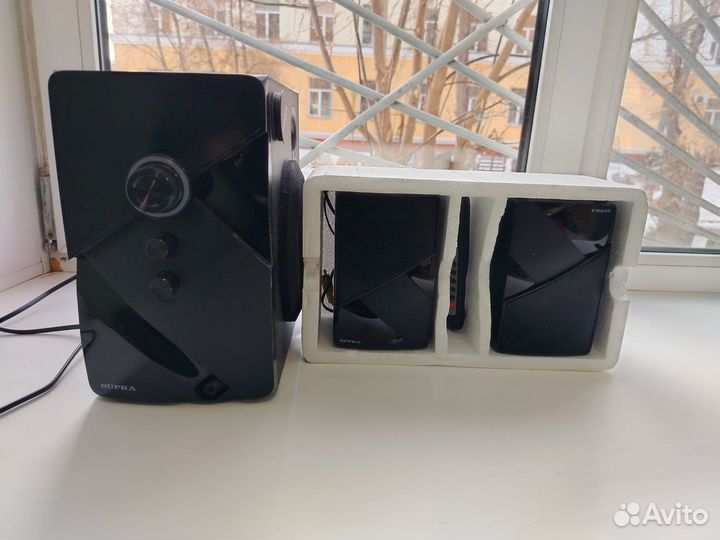 Акустика Supra SMB 290