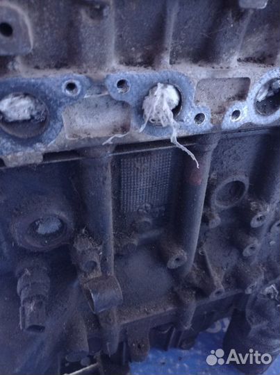 Двигатель Dodge Stratus седан ECB 1998