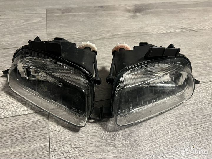 Противотуманные фары vw t4